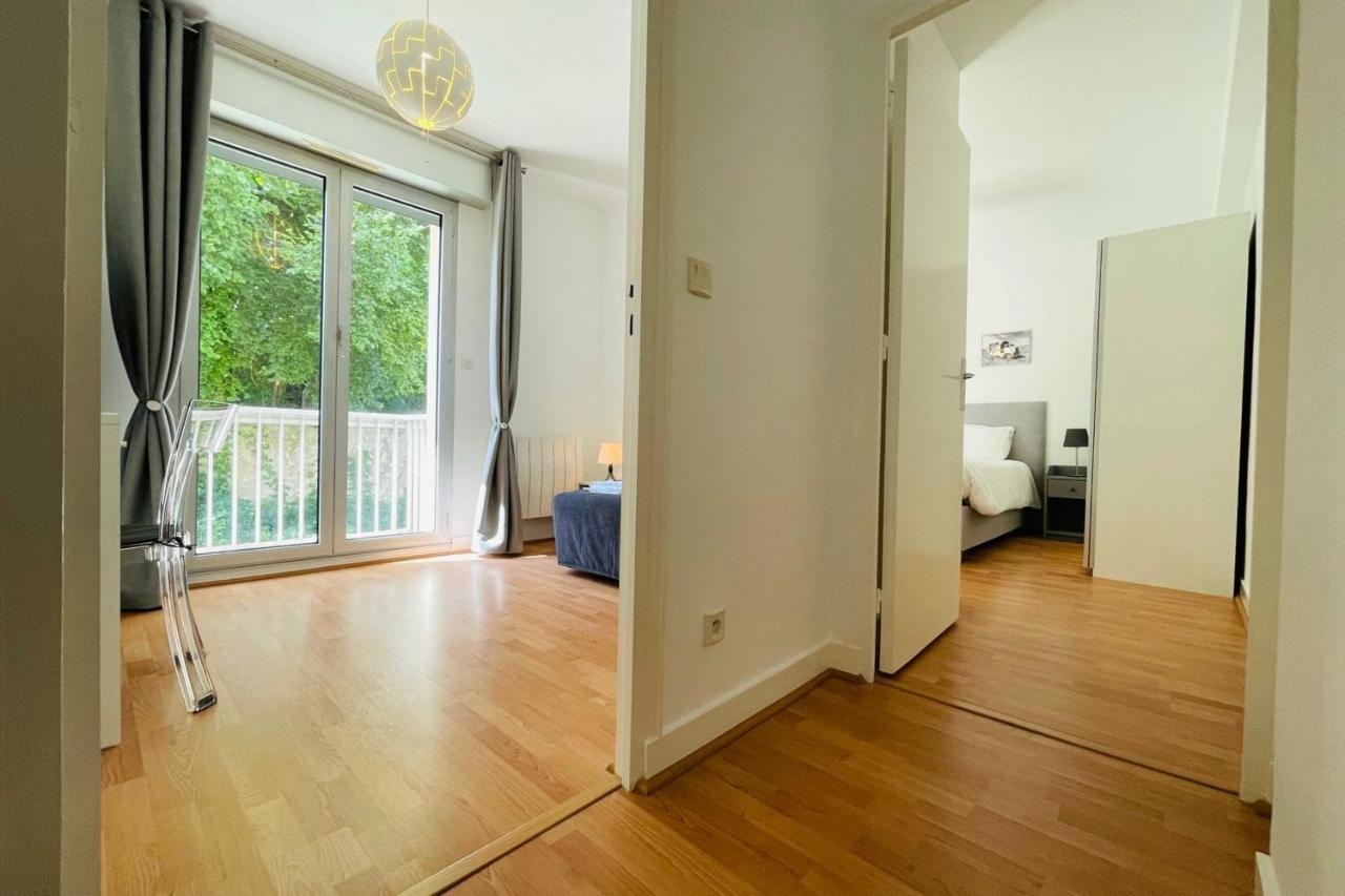 La Belle Ferronniere Appartement Avec Environnement Paisible Amboise Eksteriør bilde