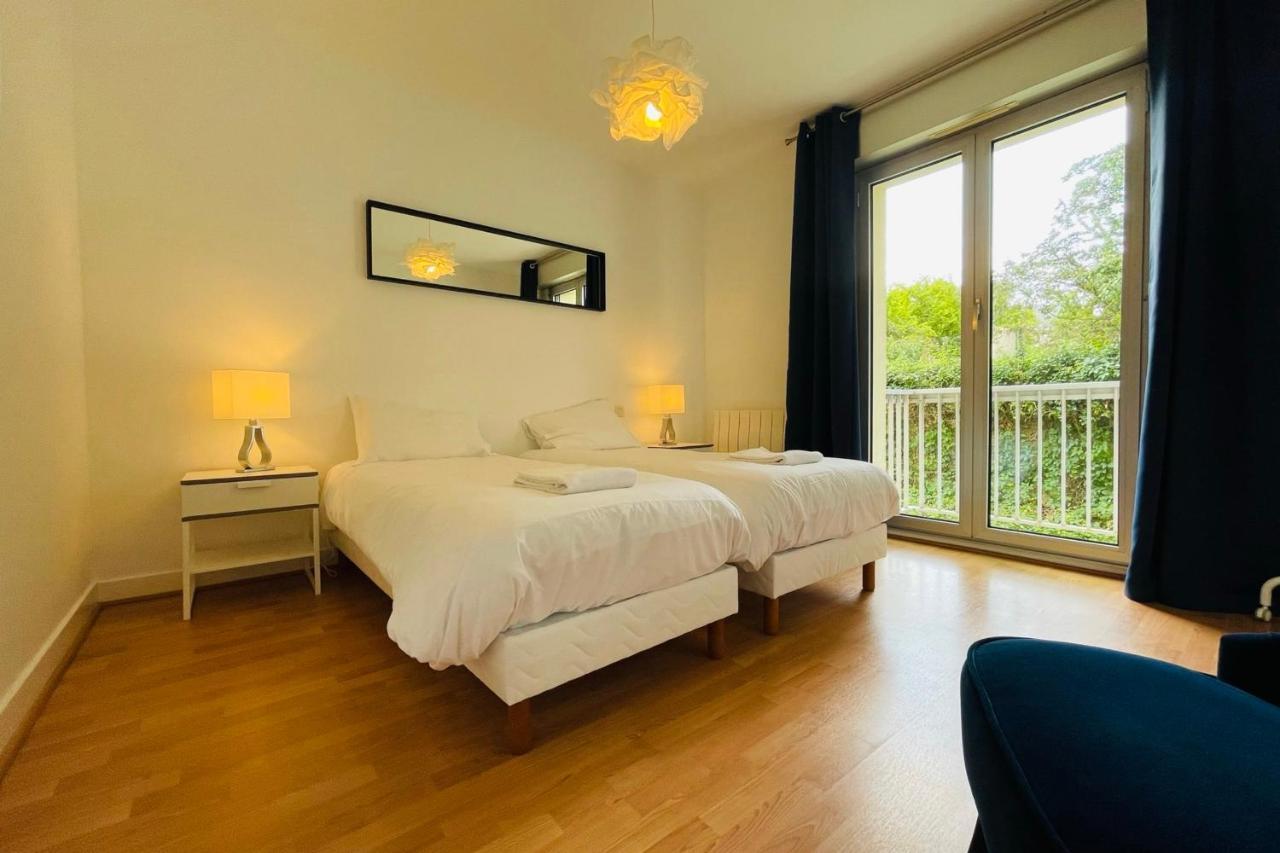 La Belle Ferronniere Appartement Avec Environnement Paisible Amboise Eksteriør bilde