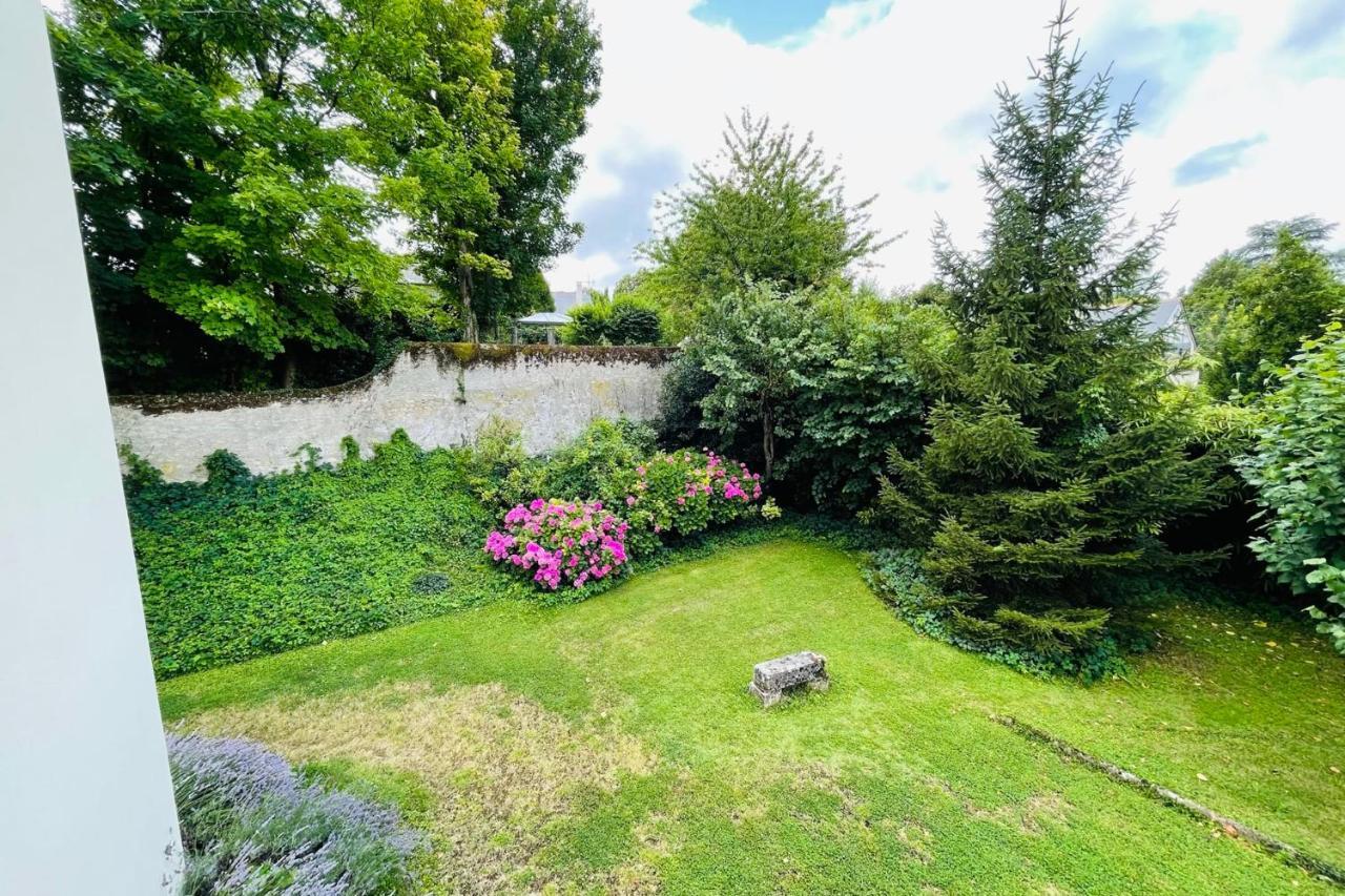La Belle Ferronniere Appartement Avec Environnement Paisible Amboise Eksteriør bilde