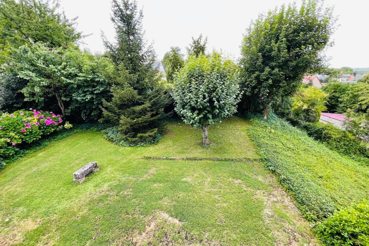 La Belle Ferronniere Appartement Avec Environnement Paisible Amboise Eksteriør bilde