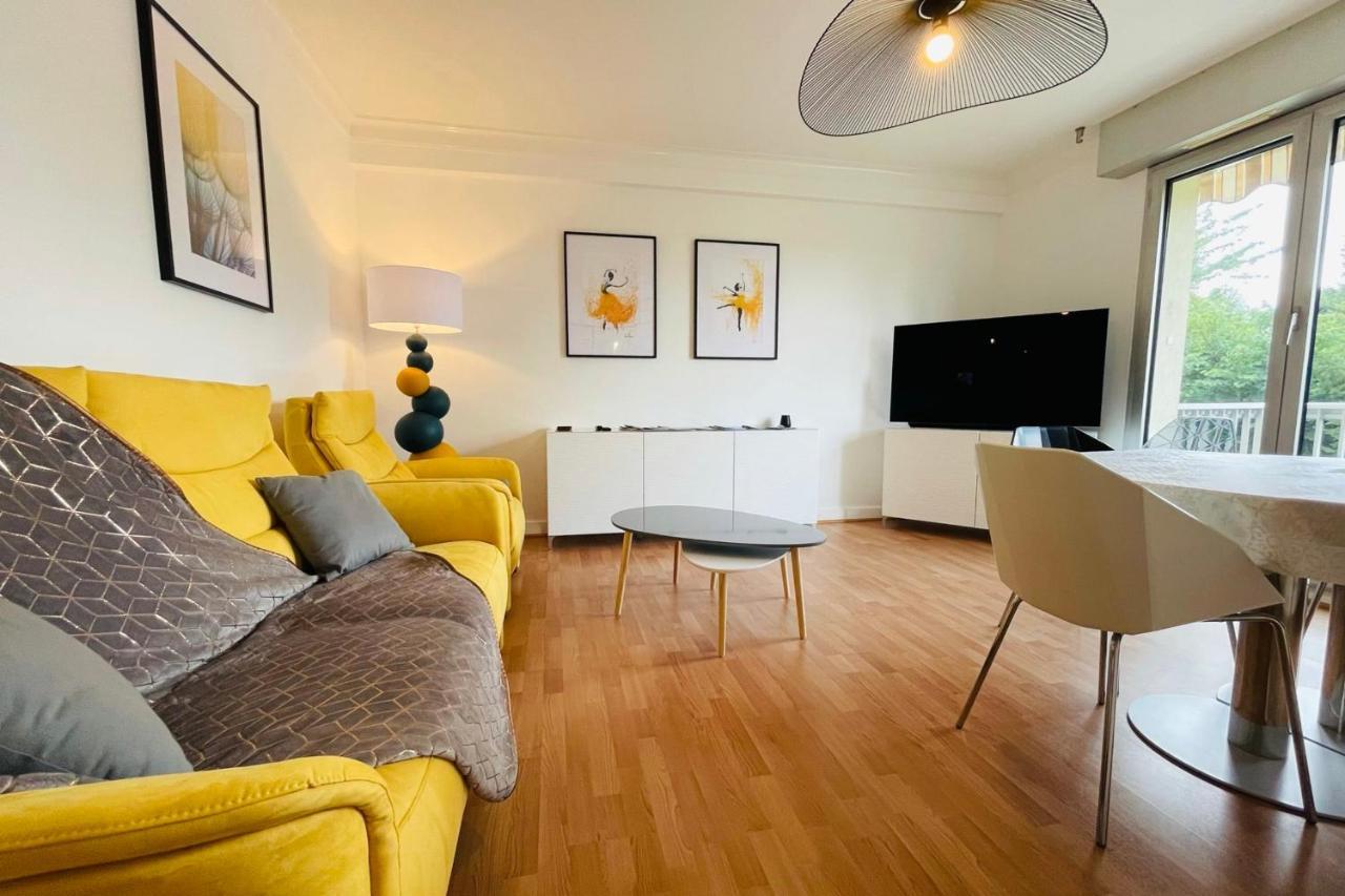 La Belle Ferronniere Appartement Avec Environnement Paisible Amboise Eksteriør bilde