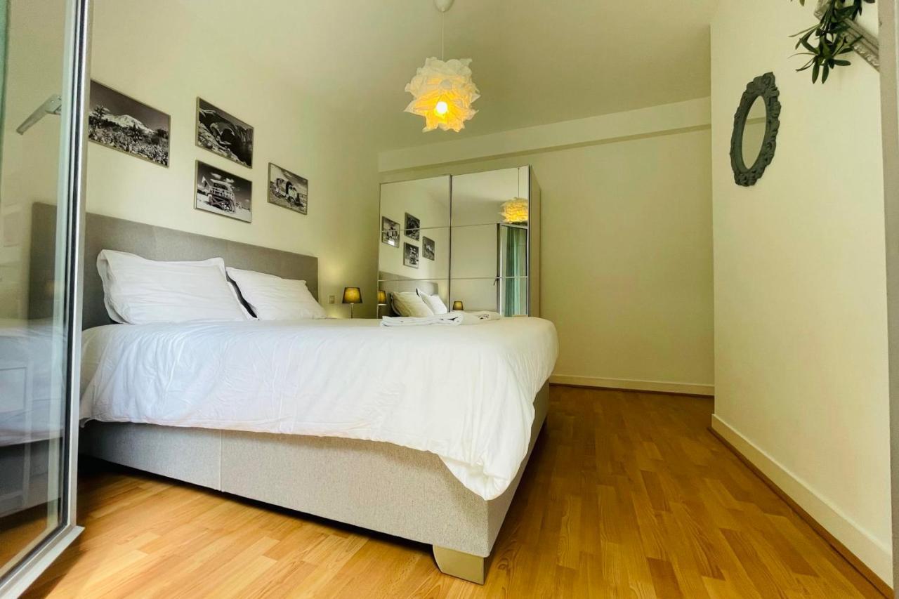 La Belle Ferronniere Appartement Avec Environnement Paisible Amboise Eksteriør bilde