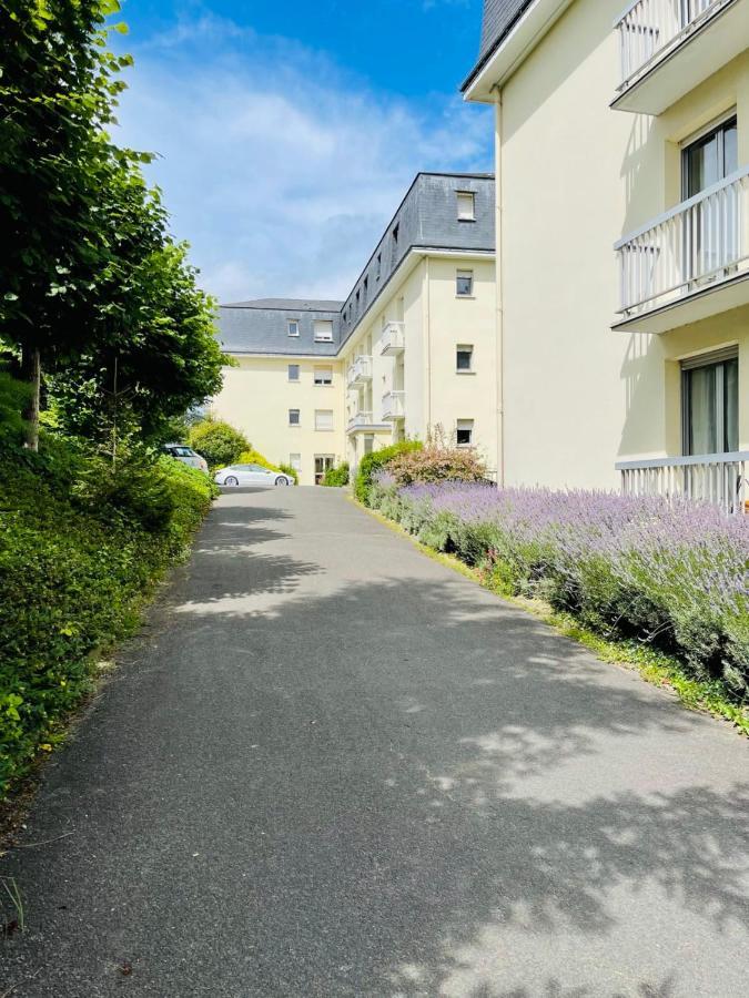 La Belle Ferronniere Appartement Avec Environnement Paisible Amboise Eksteriør bilde