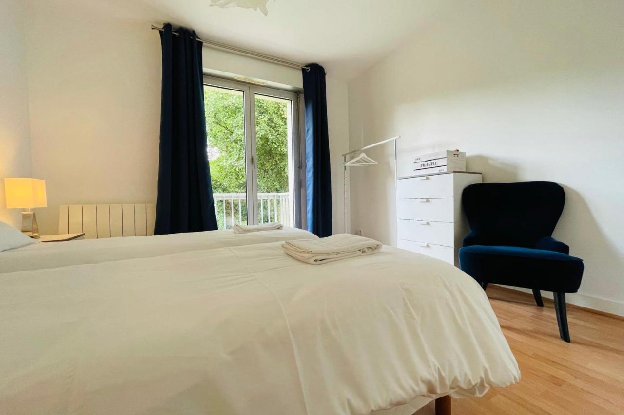 La Belle Ferronniere Appartement Avec Environnement Paisible Amboise Eksteriør bilde