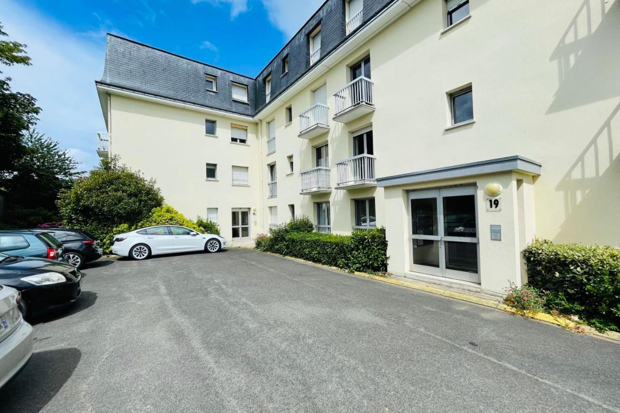 La Belle Ferronniere Appartement Avec Environnement Paisible Amboise Eksteriør bilde