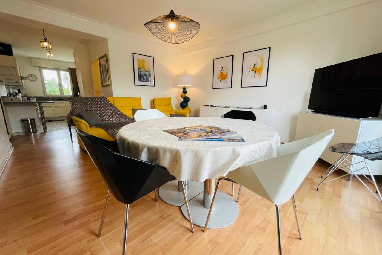 La Belle Ferronniere Appartement Avec Environnement Paisible Amboise Eksteriør bilde