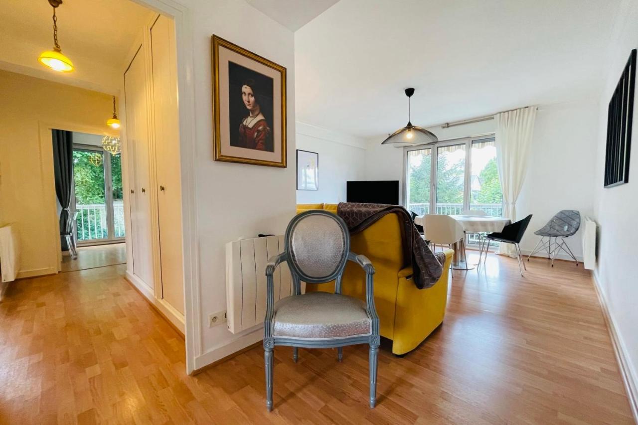 La Belle Ferronniere Appartement Avec Environnement Paisible Amboise Eksteriør bilde