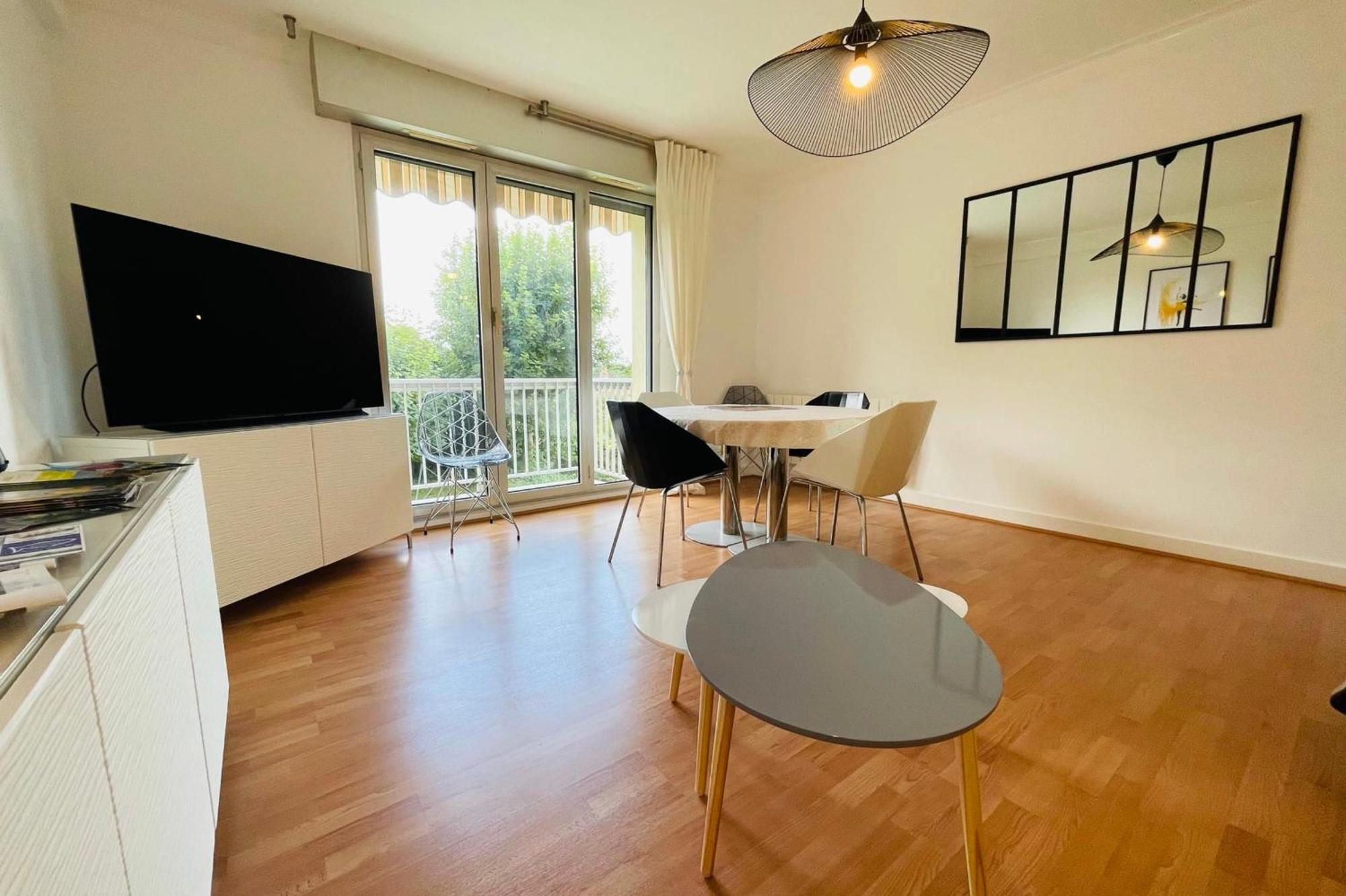 La Belle Ferronniere Appartement Avec Environnement Paisible Amboise Eksteriør bilde